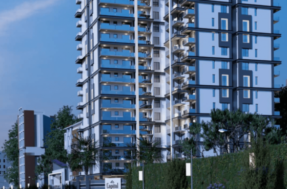 Capital Rise Apartment 2 & 3 Bedroom For Sale