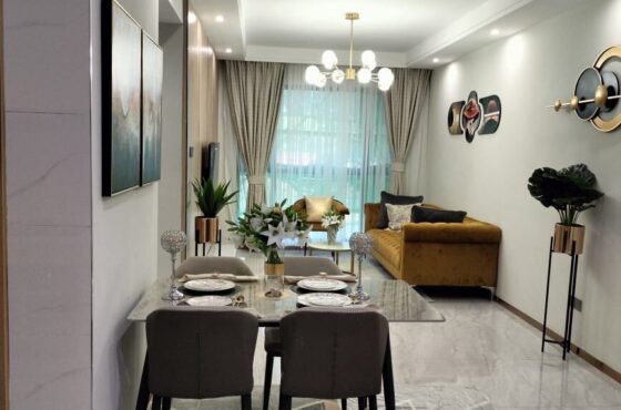 Leshwa House Apartment For Sale In Kileleshwa 1 & 2 Beds